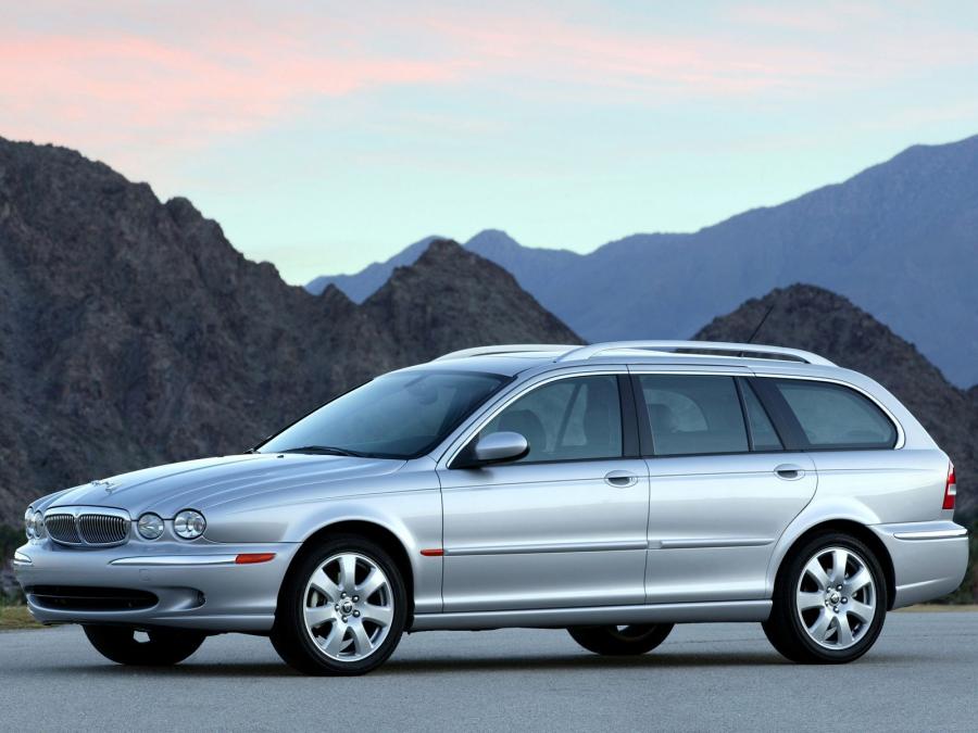 Jaguar X-Type Estate '2004